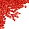12 Pack: John Bead Superduo Two-Hole Red Czech Glass Beads, 5mm